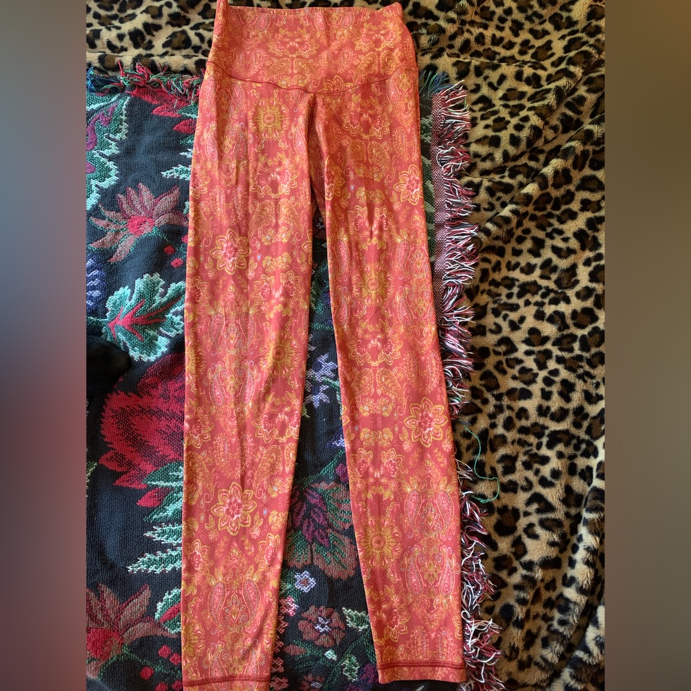 Aerie chill play move leggings